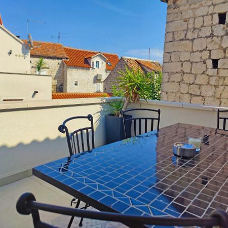 Apartment Heart Of Trogir Ngoại thất bức ảnh