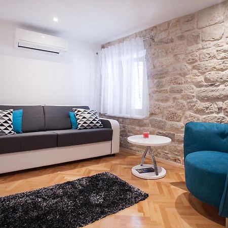 Apartment Heart Of Trogir Ngoại thất bức ảnh