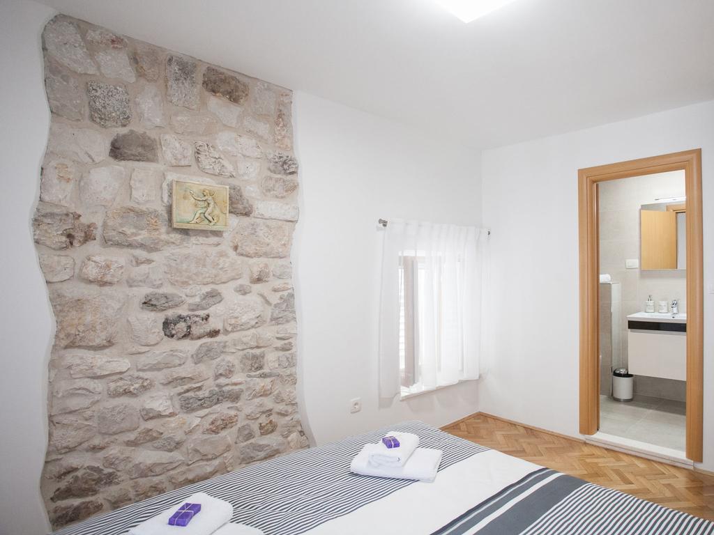 Apartment Heart Of Trogir Ngoại thất bức ảnh