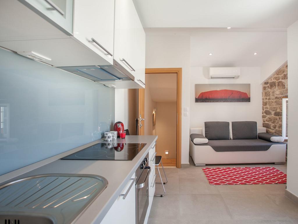 Apartment Heart Of Trogir Ngoại thất bức ảnh