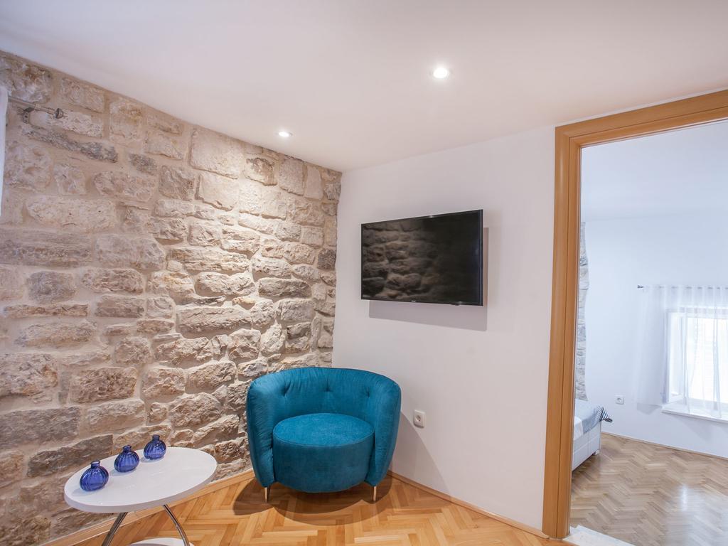 Apartment Heart Of Trogir Ngoại thất bức ảnh