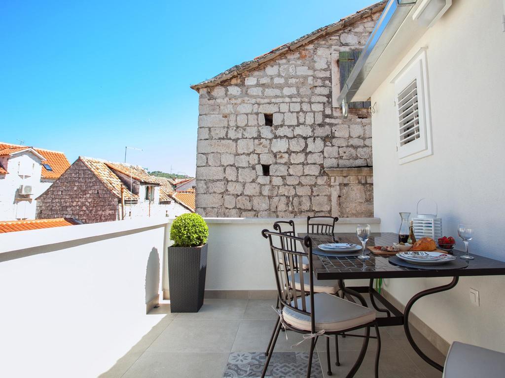 Apartment Heart Of Trogir Ngoại thất bức ảnh