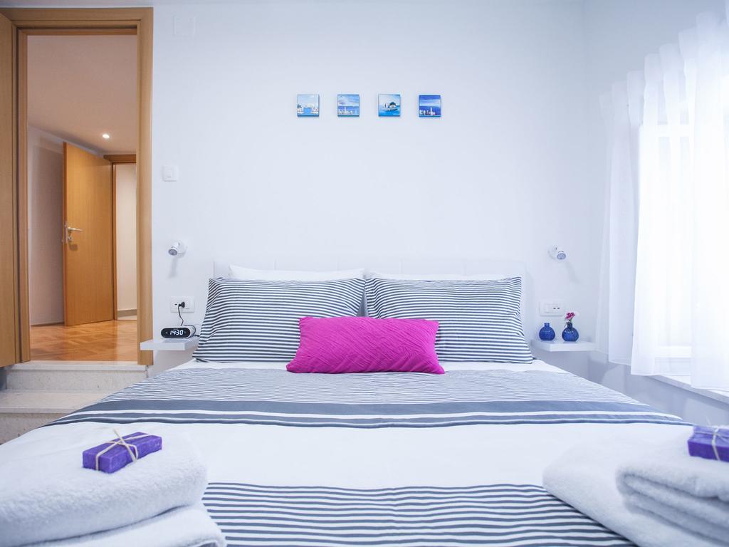 Apartment Heart Of Trogir Ngoại thất bức ảnh