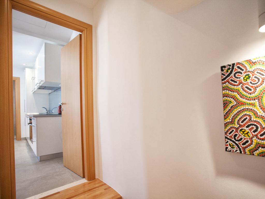 Apartment Heart Of Trogir Ngoại thất bức ảnh